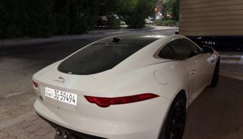 إعلان عن F type 2015 للبيع او بدل