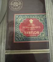 إعلان عن عطر بابلون اصلي جديد