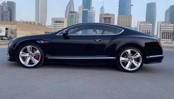 إعلان عن بنتلي 2016 سبيد 📌