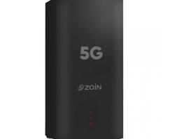 إعلان عن Zain Router Pro 6 Black Edition