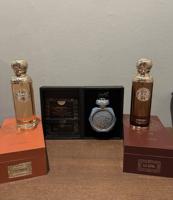 إعلان عن مجموعه عطورات متنوعه قصة اصلية وعطورات فرنسية وبدائل قويه