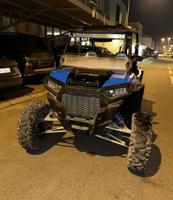 إعلان عن RZR1000 TURBO 2018