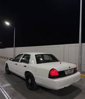 إعلان عن فورد دوريه كندي اصلي