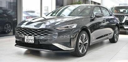 إعلان عن كيا - K8