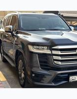 إعلان عن لاند كروزر vx