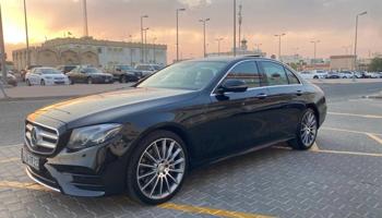 إعلان عن 🏴مرسيدسE300 الفل بانوراما 2017 صبغ وكاله فحص شامل🏴