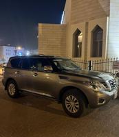 إعلان عن باترول 2016