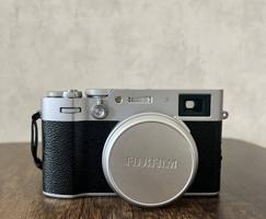 إعلان عن Fujifilm x100 vi