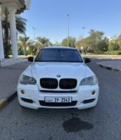 إعلان عن للبيع BMW X5 - شرط الفحص