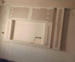 إعلان عن ترميمات عامه صبغ مساح سجما عازل هدم وبناء