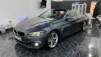 إعلان عن 🏴بي ام 420I كشف 2019 الغانم شرط الفحص🏴