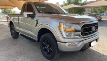 إعلان عن وانيت فورد موديل 2022