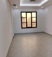 إعلان عن مساحة 107 م تشطيب جديد صالة 3 غرف وحده ماستر وغرفة صغيره مطبخ 3 حمامات