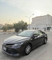 إعلان عن كامري 2019