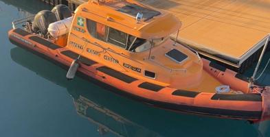 إعلان عن للبيع قارب  PARKER البولندي المشهور لأعالي البحار