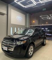 إعلان عن فورد ايدج