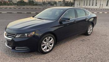 إعلان عن شيفروليه امبالا لون بترولي موديل 2017 LT سته سلندر