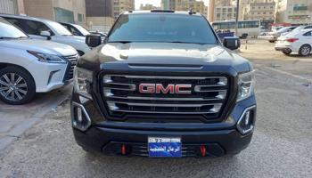 إعلان عن سييرا AT4 2020