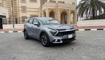 إعلان عن 2023 sportage كيا سبورتاج