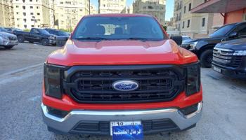 إعلان عن فورد F150 2021