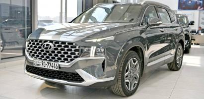 إعلان عن هيونداي سنتافي