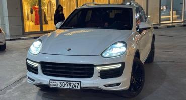 إعلان عن كايين تيربو ٢٠١٥