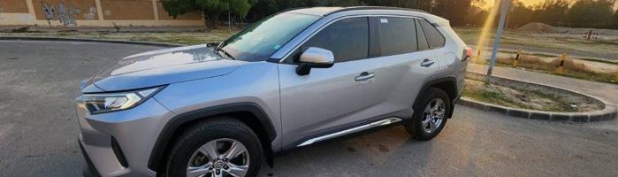 إعلان عن للبيع راف4 2022