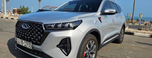 إعلان عن سيارة شيري تيجو 7 برو ماكس 1600cc كامل المواصفات بحالة الوكالة ش.الفحص