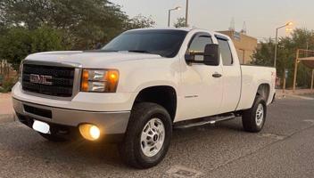 إعلان عن وانيت جي أم سي HD 2011