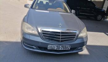 إعلان عن مرسيدس S350 حاله ممتازه جدا للبيع