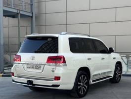 إعلان عن للبيع لاند كروز جراند تورنج v6 موديل 2021 الدرجة الاولى الساير