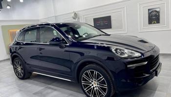 إعلان عن Cayenne 2016