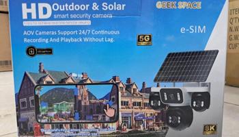 إعلان عن CCTV camera techician hindi all Kuwait