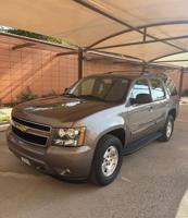 إعلان عن تاهوLT الغانم دبل جير4x4