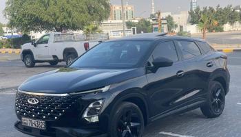 إعلان عن عداد  47 الف  OMODA 5