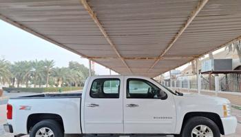 إعلان عن وانيت سلفرادو 2013 Z71