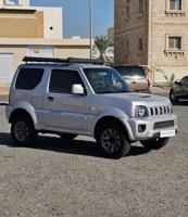 إعلان عن Suzuki Jimny 2018