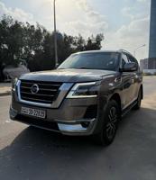 إعلان عن باترول اعلى فئه le المكينه الكبيره سيرفسات وكاله قمه بالنظافه مالك اول