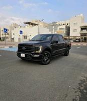 إعلان عن F-150 lariat 2021