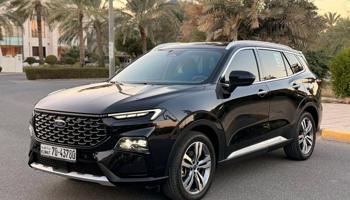 إعلان عن فورد تيريتوري 2023 تحت الكفالة عداد 44 الف