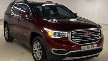 إعلان عن اكاديا موديل 2017