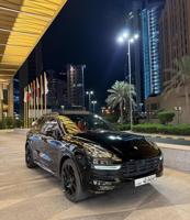 إعلان عن للبيع بورش كايين GTS اعلى مواصفات بالوكالة 2016 شرط الفحص