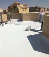 إعلان عن عازل اسطح وحمامات جميع مناطق الكويت
