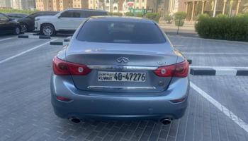إعلان عن للبيع انفنتي Q50 موديل 2016 فل اوبشن