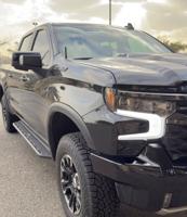 إعلان عن للبيع سلفرادو ZR2 صبغ الوكاله