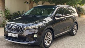 إعلان عن كيا سورينتو 2019