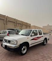 إعلان عن تيسان وانيت قير عادي