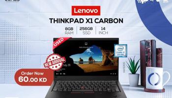 إعلان عن لابتوب لينوفو ثينك باد X1 CARBON مستعمل