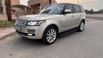 إعلان عن رنج روفر
