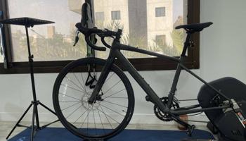 إعلان عن Trek Road bike